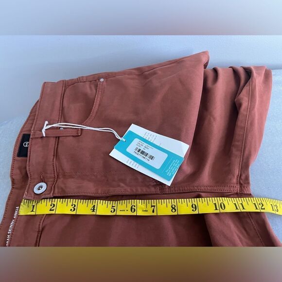 AG Farrah skinny ankle jeans NWT Size 32 - Picture 11 of 11
